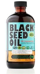 BLACK SEED OIL 8oz / 240ml