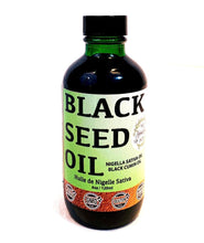 Load image into Gallery viewer, TBSS - BLACK SEED OIL 4oz
