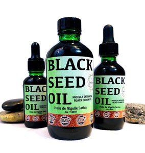 BLACK SEED OIL