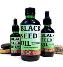 Load image into Gallery viewer, TBSS - BLACK SEED OIL 4oz
